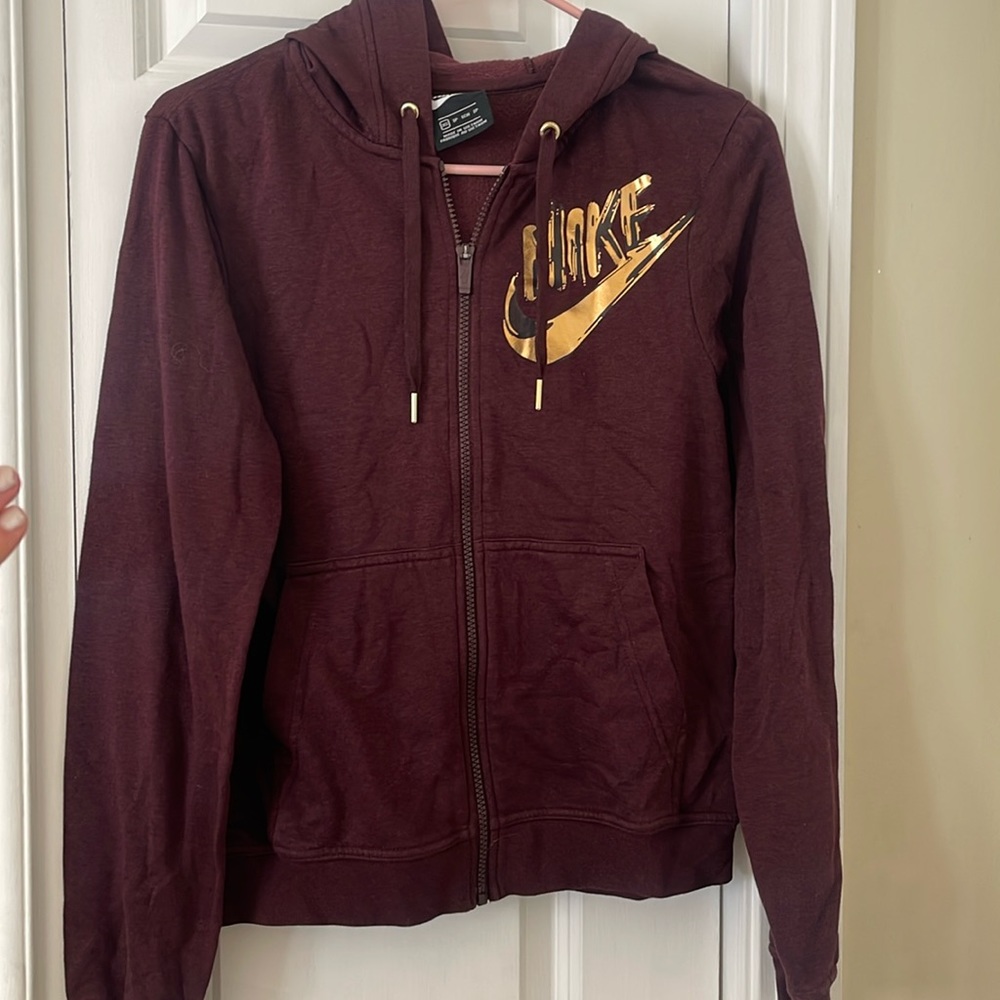 Nike Zip Up NWOT